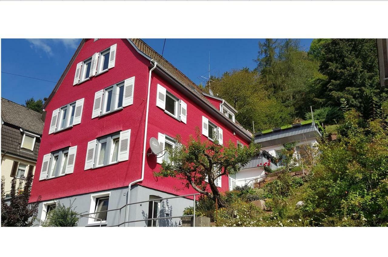 Talstadtblick Apartment Schramberg Exterior photo