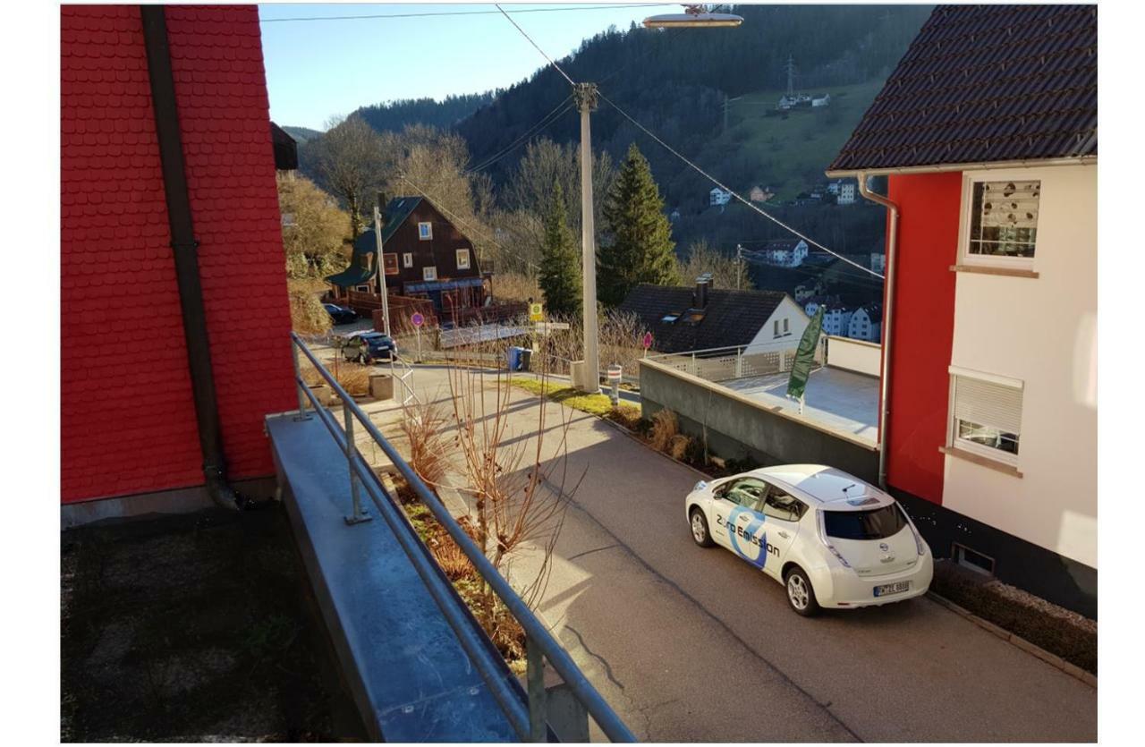 Talstadtblick Schramberg Exterior photo