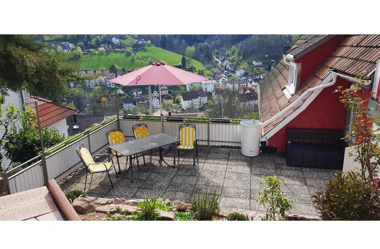 Talstadtblick Schramberg Exterior photo