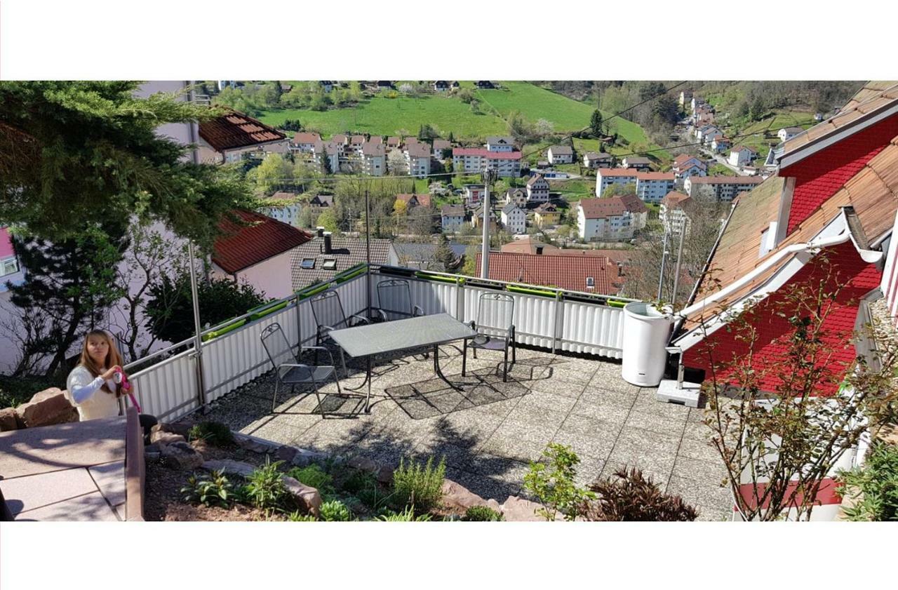 Talstadtblick Schramberg Exterior photo