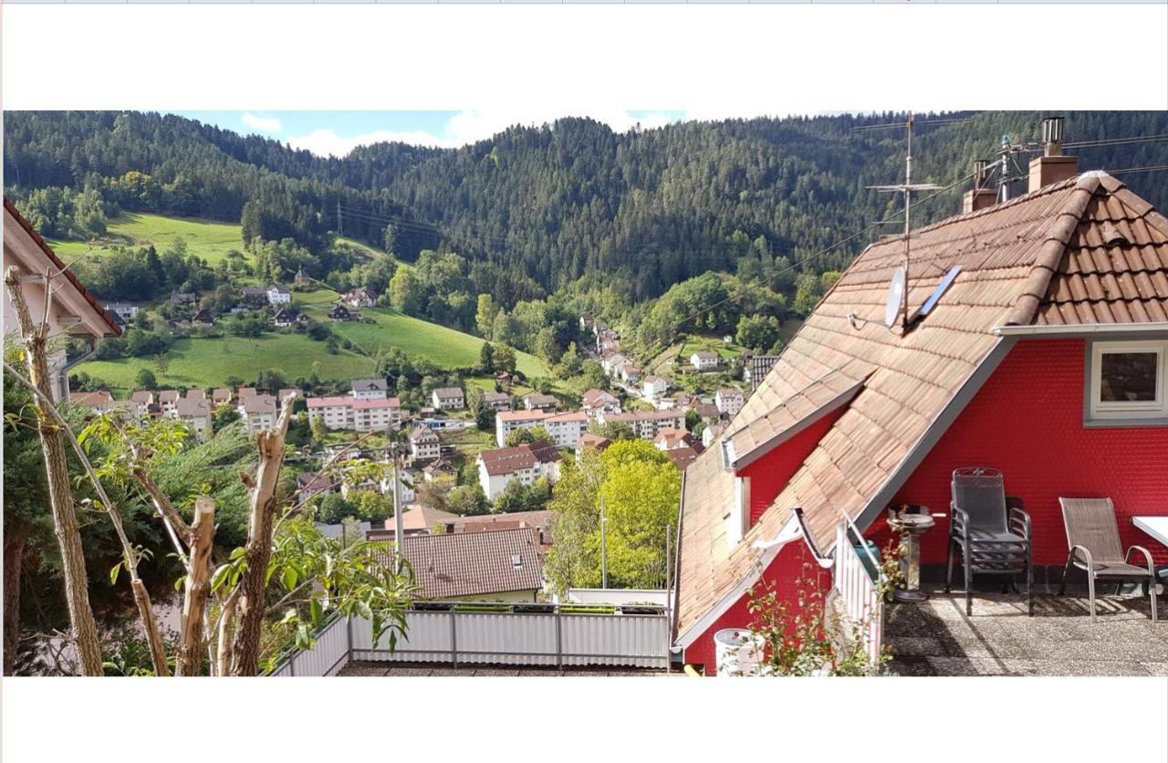 Talstadtblick Schramberg Exterior photo